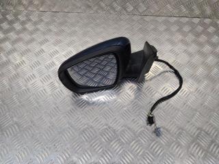 зеркало наружное левое Renault Kadjar 1 поколение 2017, 13003180