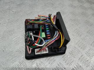 блок предохранителей Nissan Qashqai J10 [рестайлинг] 2013, 284B7JD02E