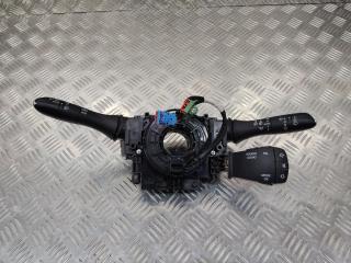 переключатель подрулевой (стрекоза) Renault Megane 4 поколение 2018, 255545857R