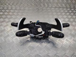 переключатель подрулевой (стрекоза) Peugeot 308 1 поколение [рестайлинг] 2011, 96643943, 96561270