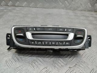 блок управления печки / климат-контроля Renault Scenic 3 поколение 2010, 275102769R