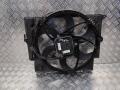 вентилятор радиатора BMW X1 E84 2011, 7588974 - фото №2