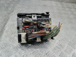 блок предохранителей Citroen C4 Picasso 1 поколение 2012, R01, 9675877080