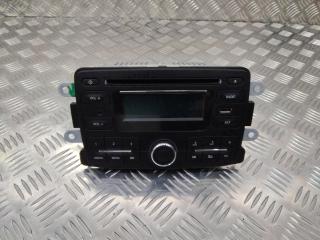 магнитола Dacia Duster 1 поколение [рестайлинг] 2014, 281155248R