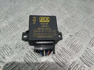 модуль подключения прицепа Nissan X-Trail T32 2016, 5C018, 5C018V0303