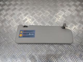 козырек солнцезащитный Dacia Duster 1 поколение [рестайлинг] 2014, 964001901R