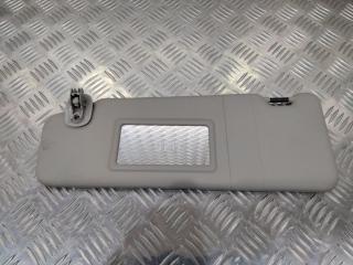 козырек солнцезащитный Dacia Duster 1 поколение [рестайлинг] 2014, 964016685R