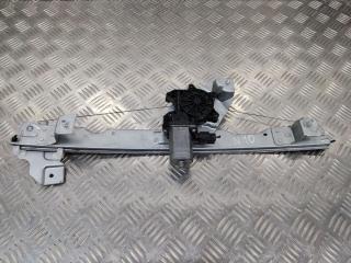 стеклоподъемник электрический Dacia Duster 1 поколение [рестайлинг] 2014, 128001072