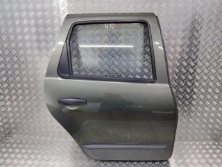 дверь задняя правая Dacia Duster 1 поколение [рестайлинг] 2014