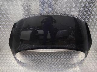 капот Peugeot 207 1 поколение [рестайлинг] 2011, 9661297480