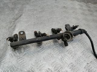 топливная рампа Renault Logan 1 поколение 2009, 1.4 л., бензин, 7700274294