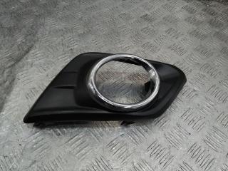 рамка фары противотуманной левой Nissan X-Trail T32 2016, 622564BA0B