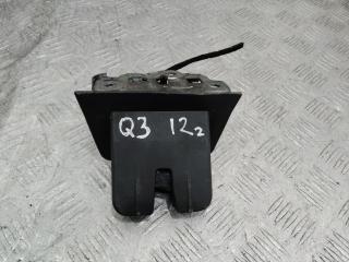 замок багажника Audi Q3 8U 2012, 8U0827520