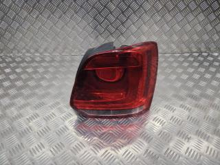 фонарь задний правый Volkswagen Polo 5 поколение 2013, 6R0945258A