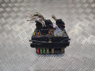 блок предохранителей Peugeot 307 1 поколение 2005, 9659742080, L06