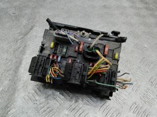 блок предохранителей Peugeot 307 1 поколение [рестайлинг] 2005, L11, 9661087080