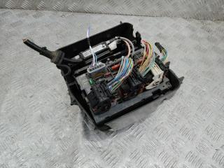 блок предохранителей Fiat Scudo 2 поколение 2010, 9666700280, R03