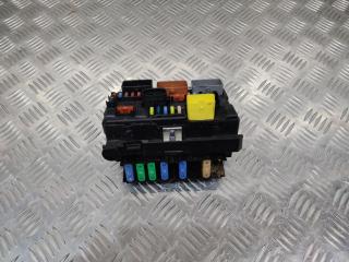 блок предохранителей Citroen C3 2 поколение 2010, 9667199680, R08
