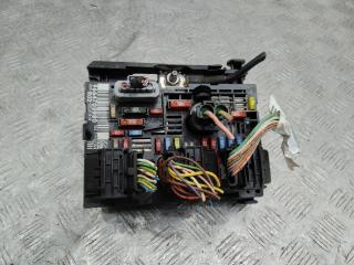 блок предохранителей Peugeot 407 1 поколение 2008, 9664705980, R02