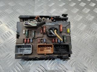 блок предохранителей Citroen C3 1 поколение 2006, L03, 9659741780