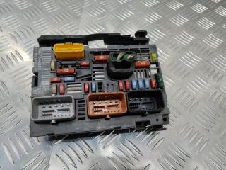 блок предохранителей Citroen C4 Picasso 1 поколение 2009, R01, 9667044880