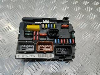 блок предохранителей Citroen C3 2 поколение 2011, 1.6 л., 9667199780, R09