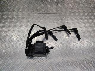 катушка зажигания Opel Astra G 1998, 1.4 л., бензин, 90470420