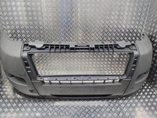 бампер передний Citroen Jumper 2 поколение 2013