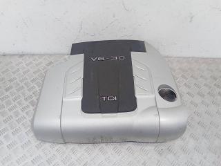декоративная крышка двигателя Audi Q7 4L 2007, 3.0 л., дизель, 4L0103925