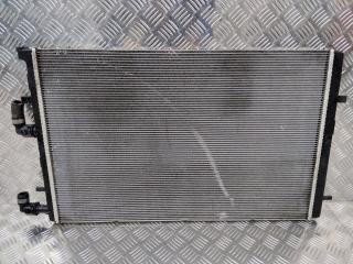 радиатор дополнительный системы охлаждения Renault Megane 4 поколение 2020, 214109155R