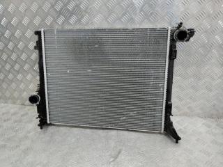 радиатор (основной) Renault Megane 4 поколение 2019, 214105169R