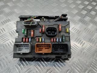 блок предохранителей Citroen C4 Picasso 1 поколение 2007, 9664055680, L08