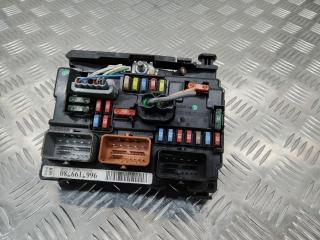 блок предохранителей Citroen C3 2 поколение 2010, 9667199780, R09