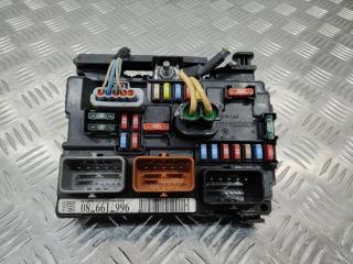 блок предохранителей Citroen C3 2 поколение 2010, 9667199780, R09