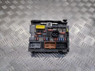 блок предохранителей Citroen C4 1 поколение [рестайлинг] 2009, R01, 9666700080