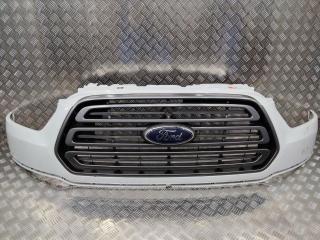 бампер передний Ford Transit 8 поколение 2015, BK3117E778AF