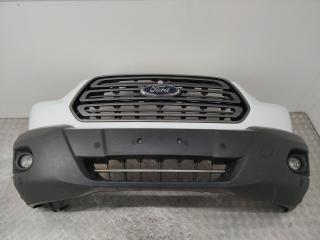 бампер передний Ford Transit 8 поколение 2018, BK3117K819, BK3117E778AF