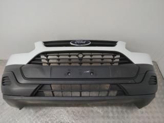 бампер передний Ford Transit Custom 1 поколение 2015, BK2117K819