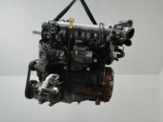двигатель Hyundai i30 1 поколение 2007, 1.6 л., дизель, МКПП, D4FB