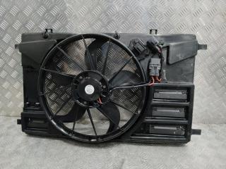 вентилятор радиатора Ford Transit 8 поколение 2017, 2.2 л., дизель, BK218C607B, BK218C607BA