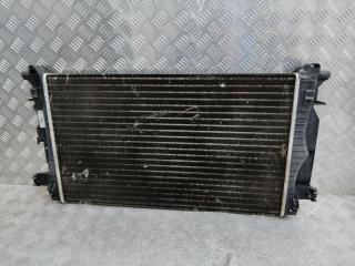 радиатор (основной) Mercedes-Benz Sprinter 2 поколение (W906) 2013, A9065000002