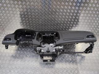 панель передняя салона (торпедо) Renault Megane 4 поколение 2016