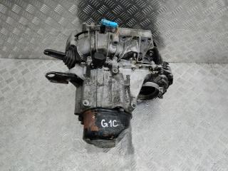 КПП механическая (МКПП) Renault Scenic 1 поколение [рестайлинг] 2000, 1.6 л., бензин, МКПП, JB3956