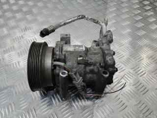 компрессор кондиционера Renault Clio 3 поколение [рестайлинг] 2010, 1.5 л., дизель, 8200953359