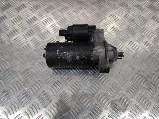 стартер Volkswagen Golf 4 поколение 2000, 2.3 л., бензин, 0001125009, 02A911023R