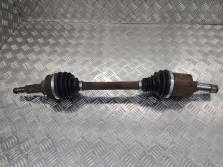 полуось передняя левая (приводной вал, ШРУС) Ford Transit 8 поколение 2014