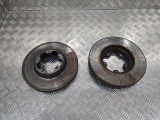 диск тормозной передний Ford Transit 8 поколение 2014