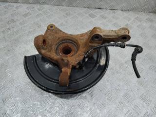 кулак поворотный правый Dacia Duster 1 поколение [рестайлинг] 2014, 1.5 л., дизель