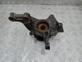 кулак поворотный левый Renault Megane 3 поколение 2011, 1.5 л., дизель