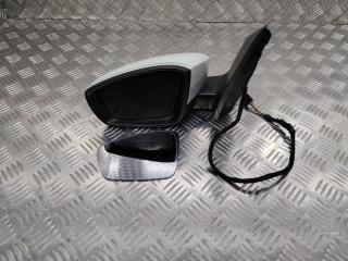 зеркало наружное левое Volkswagen Polo 5 поколение [рестайлинг] 2015, 6R0857933B